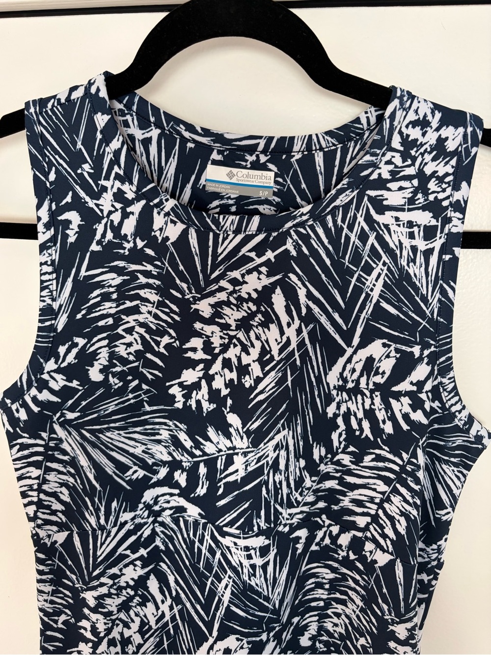Columbia Women’s Size S. Freezer Tank Dress